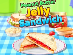                                                                       Peanut Butter Jelly Sandwich ﻞﯿﮭﮐ