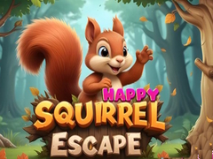                                                                       Happy Squirrel Escape ﻞﯿﮭﮐ