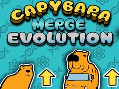                                                                       Capybara Merge Evolution ﻞﯿﮭﮐ