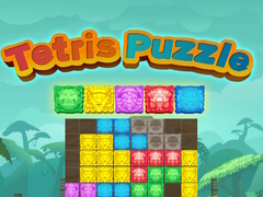                                                                       Tetris Puzzle ﻞﯿﮭﮐ