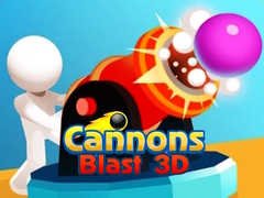                                                                       Cannons Blast 3D ﻞﯿﮭﮐ