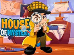                                                                       House of Mystery ﻞﯿﮭﮐ