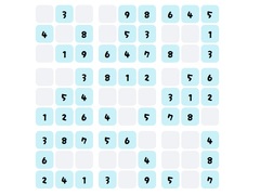                                                                       Simple Sudoku ﻞﯿﮭﮐ