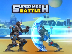                                                                       Super Mech Battle ﻞﯿﮭﮐ