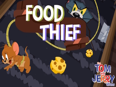                                                                       The Tom and Jerry Show Food Thief ﻞﯿﮭﮐ
