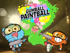                                                                       Gumball Paintball ﻞﯿﮭﮐ