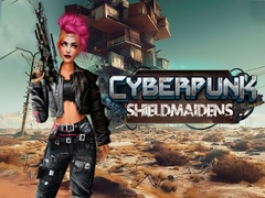                                                                      Cyberpunk Shieldmaidens ﻞﯿﮭﮐ
