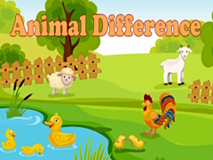                                                                       Animal Difference ﻞﯿﮭﮐ