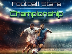                                                                       Football Stars Championship ﻞﯿﮭﮐ