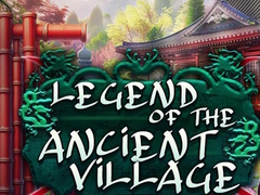                                                                       Legend of the Ancient village ﻞﯿﮭﮐ