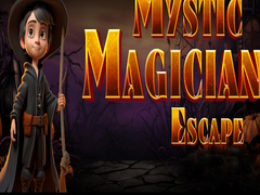                                                                       Mystic Magician Escape ﻞﯿﮭﮐ