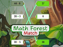                                                                       Math Forest Match ﻞﯿﮭﮐ
