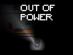                                                                       Out of Power  ﻞﯿﮭﮐ