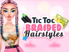                                                                       TicToc Braided Hairstyles ﻞﯿﮭﮐ