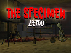                                                                       The Specimen Zero ﻞﯿﮭﮐ