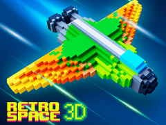                                                                       Retro Space 3D ﻞﯿﮭﮐ