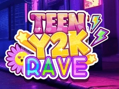                                                                       Teen Y2K Rave ﻞﯿﮭﮐ