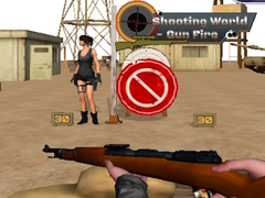                                                                       Shooting World - Gun Fire ﻞﯿﮭﮐ