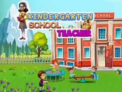                                                                       Kindergarten School Teacher ﻞﯿﮭﮐ