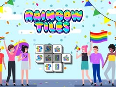                                                                       Rainbow Tiles ﻞﯿﮭﮐ