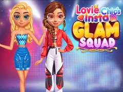                                                                       Lovie Chic's Insta Glam Squad ﻞﯿﮭﮐ