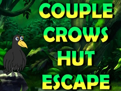                                                                       Couple Crows Hut Escape ﻞﯿﮭﮐ