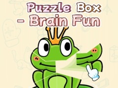                                                                       Puzzle Box Brain Fun ﻞﯿﮭﮐ