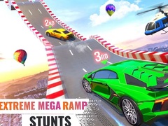                                                                       Impossible Mega Ramp Car Stunt ﻞﯿﮭﮐ