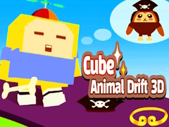                                                                       Cube Animal Drift 3D ﻞﯿﮭﮐ