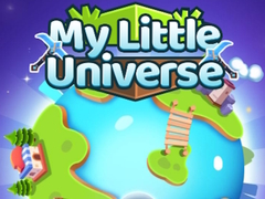                                                                       My Little Universe  ﻞﯿﮭﮐ