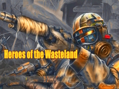                                                                       Heroes of the Wasteland ﻞﯿﮭﮐ