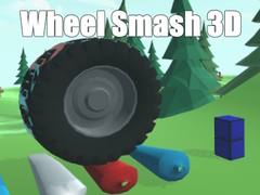                                                                       Wheel Smash 3D ﻞﯿﮭﮐ