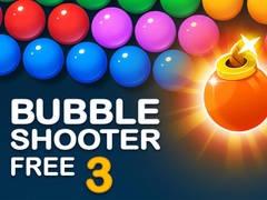                                                                       Bubble Shooter Free 3 ﻞﯿﮭﮐ