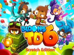                                                                       Bloons TD 6 Scratch Edition ﻞﯿﮭﮐ