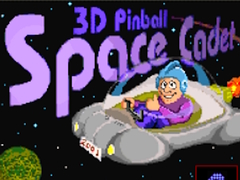                                                                       3D Pinball Space Cadet ﻞﯿﮭﮐ