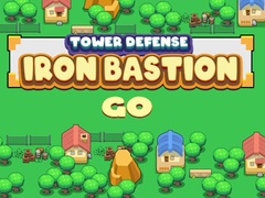                                                                       Iron Bastion: Tower Defense ﻞﯿﮭﮐ