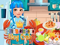                                                                       Roxie's Kitchen: King Crab ﻞﯿﮭﮐ
