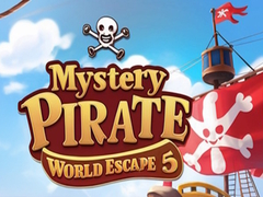                                                                       Mystery Pirate World Escape 5 ﻞﯿﮭﮐ