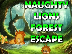                                                                      Naughty Lions Forest Escape ﻞﯿﮭﮐ