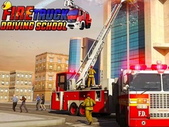                                                                       Fire Truck Driving School ﻞﯿﮭﮐ