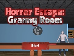                                                                       Horror Escape: Granny Room ﻞﯿﮭﮐ