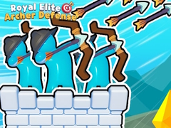                                                                       Royal Elite Archer Defense ﻞﯿﮭﮐ
