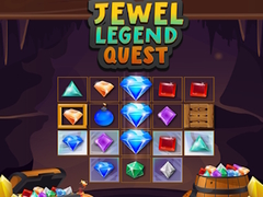                                                                       Jewel Legend Quest ﻞﯿﮭﮐ
