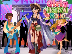                                                                       Girly Festival Boho ﻞﯿﮭﮐ
