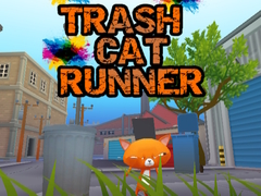                                                                       Trash Cat Runner ﻞﯿﮭﮐ