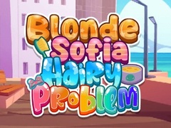                                                                       Blonde Sofia Hairy Problem ﻞﯿﮭﮐ
