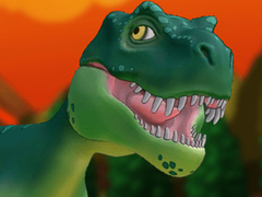                                                                      Dino Run: Lava ﻞﯿﮭﮐ
