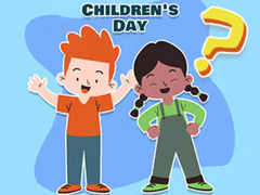                                                                       Kids Quiz: How Much Do You Know About Children's Day ﻞﯿﮭﮐ