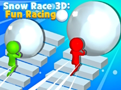                                                                       Snow Race 3D: Fun Racing ﻞﯿﮭﮐ