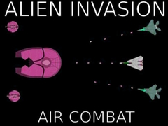                                                                       Air Combat Alien Invasion ﻞﯿﮭﮐ